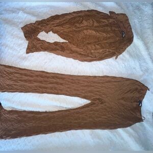 Fashion Nova Two Piece Set